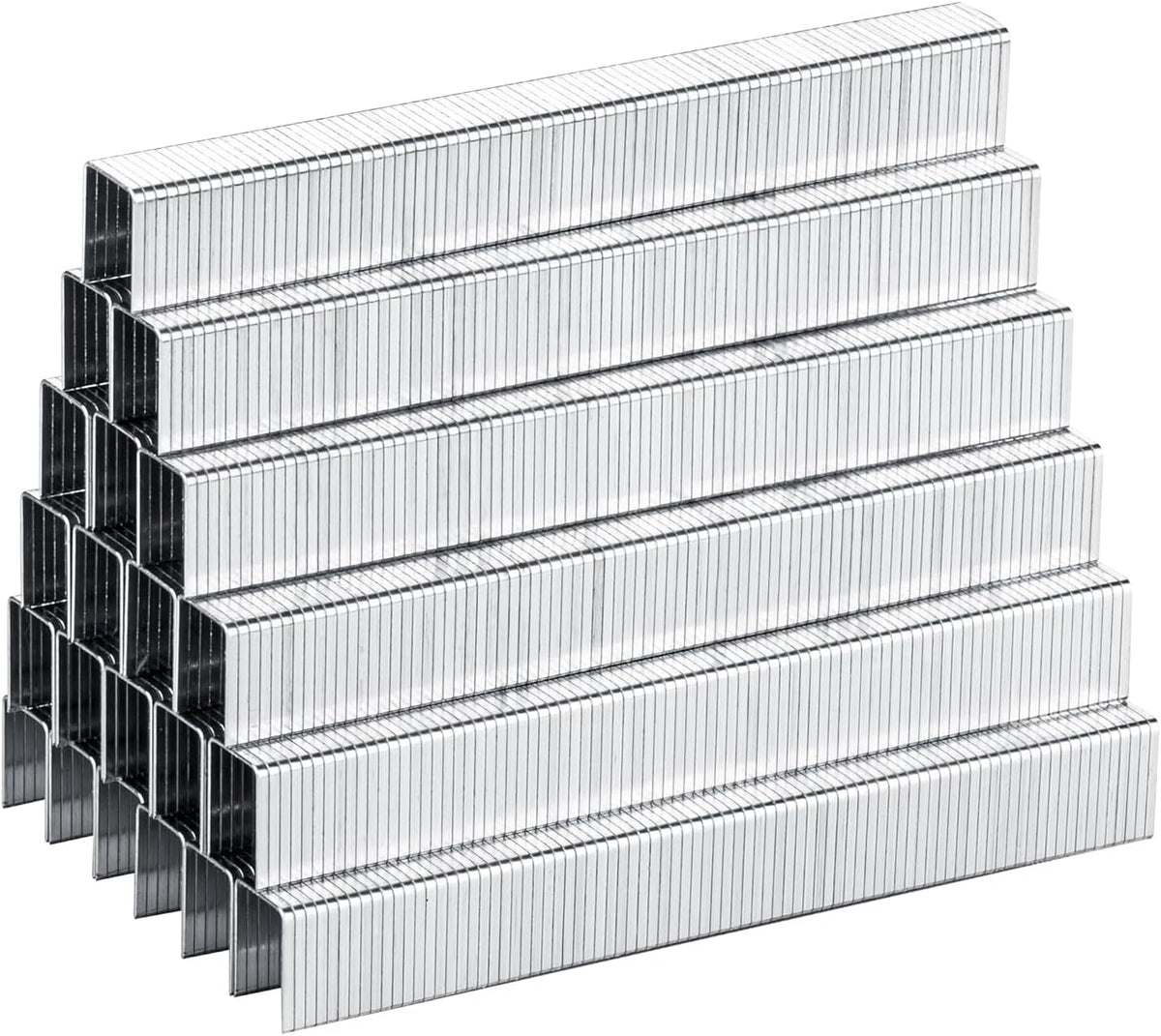 meite T-50 Stainless Steel Staples Marine, 9/16 Inch Heavy Duty Staples