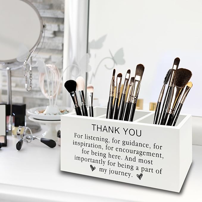 XPH Thank You Pen Pencil Holder Organizer - Image 4
