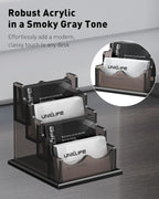 Uniclife Acrylic Business Card Holder - Image 5