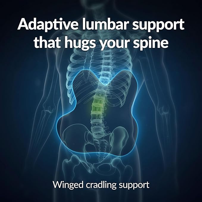 Everlasting Comfort Lumbar Support Pillow - Image 2
