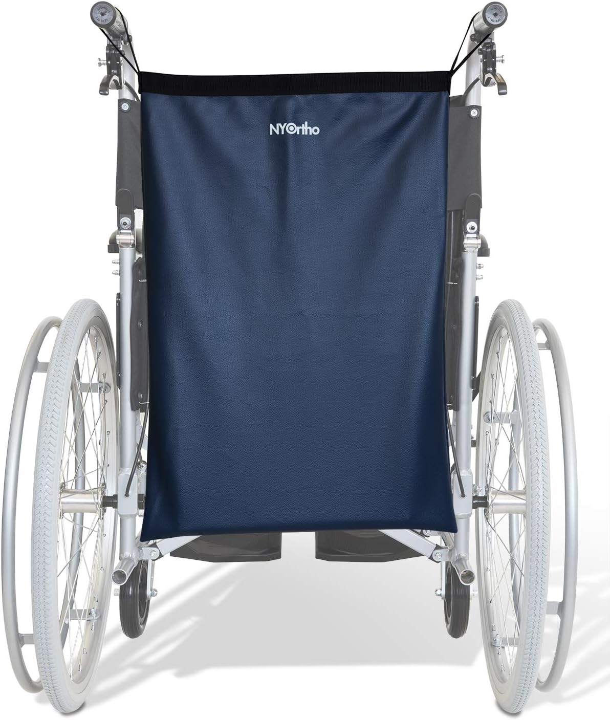 NYOrtho Wheelchair Foot-Rest Extender Elevating Pad - Leg Cushion Protector +...