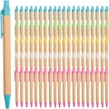 Simply Genius Bulk Retractable Ballpoint Pens by SimplyGenius