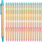 Simply Genius Bulk Retractable Ballpoint Pens by SimplyGenius