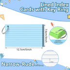 Ciphyfee Index Cards 3x5 Inch - Image 2