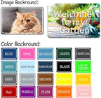 Custom Sign, Personalized Metal Signs - Image 2