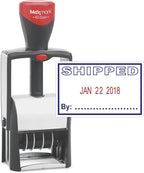MaxMark Heavy Duty Self Inking Date Stamp by Maxmark