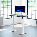 VIVO Electric 48 x 30 in Standing Desk, Memory Height Adjustment, 1B Series - Image 2