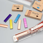 NatSumeBasics 6000 Colored Staples Colorful 26/6 Standard Staple - Image 4