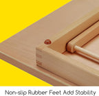 MEEDEN Extra Large Wooden Tabletop Easel - Image 5