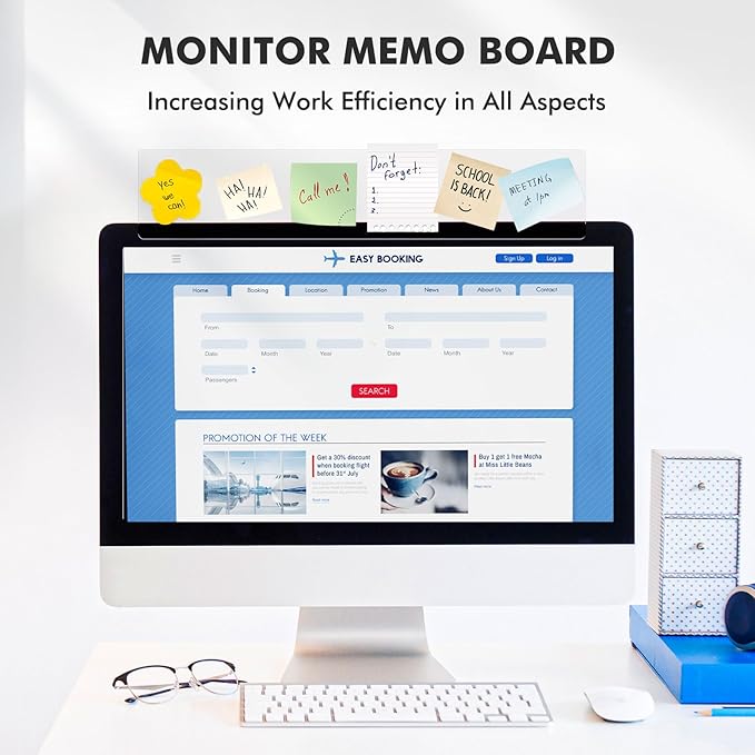 DOLLAR BOSS Monitor Memo Boards - Image 2
