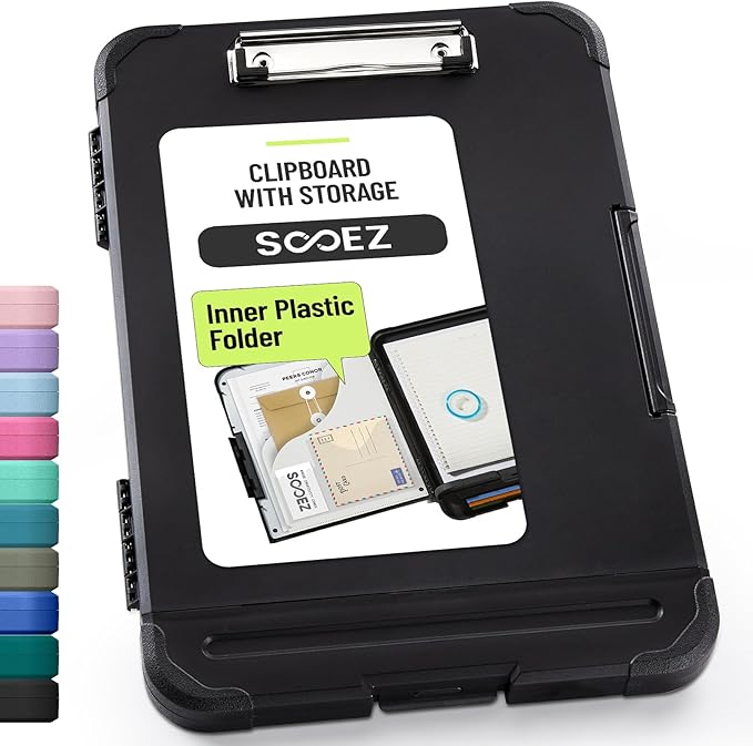 Sooez Reinforced Clipboard by Sooez
