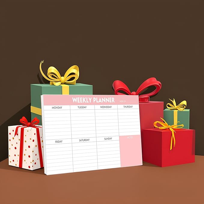 Weekly Planning Pad - Image 3