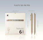 CRYLLIS Gel Pens, Smooth Writing Nursing, Fine Point, Office Supplies Pack - Image 9