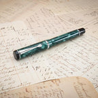 Conklin Duragraph Fountain Pen Forest Green - Image 2