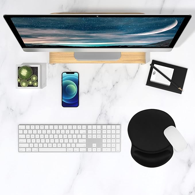 ITNRSIIET Ergonomic Mouse Pad - Image 7