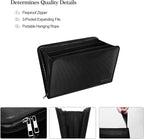 Expanding File Folder Important Document Organizer Fireproof & Waterproof - Image 3