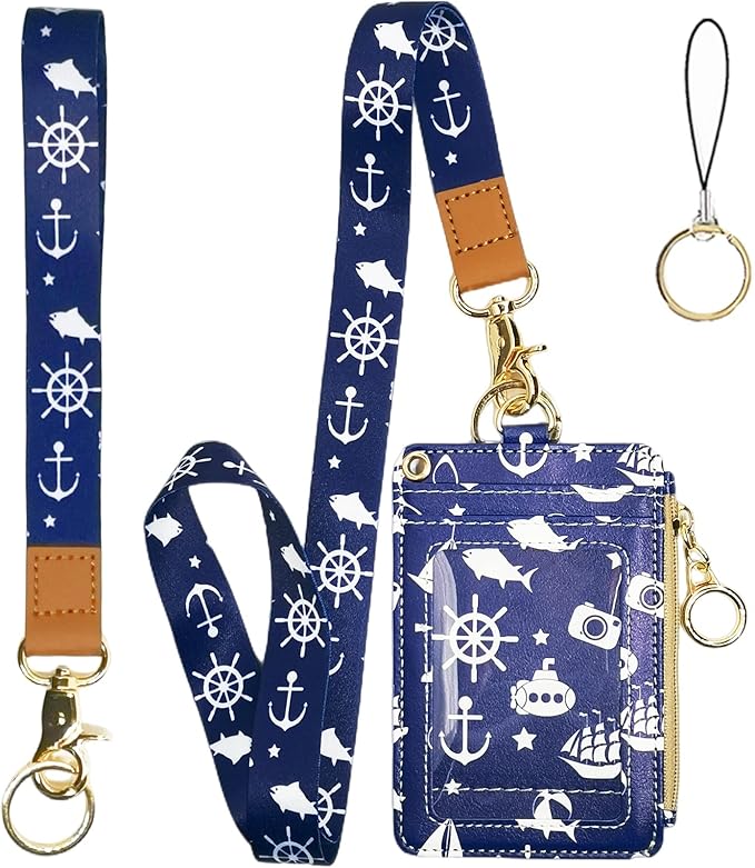 Lanyard Wallet, Wallet Lanyard, lanyards by BOLIMOSS