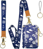 Lanyard Wallet, Wallet Lanyard, lanyards by BOLIMOSS