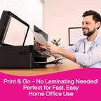 SHIKI Eco Crystal Laser Printer Paper/Copier - Image 5