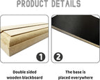 Mini Chalkboard Signs, Small Chalkboard Signs - Image 3