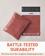 Poly Mailers 6 x 9 Inch - Image 2