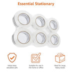 Amazon Basics Packing Tape, Designed - Image 3