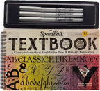 Speedball Textbook Project Kit, Includes 1.3 mm, 2.0 mm, and 3.0 mm Elegant by SpeedballArt