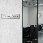 Custom Elegant Office Engraved Name Plate - Image 5