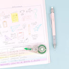 Tombow 68722 MONO Mini Correction Tape Easy to Use Applicator - Image 10