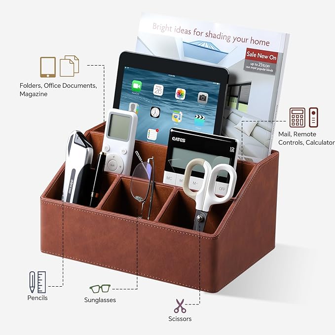 Cretkhp Remote Control Holder - Image 3