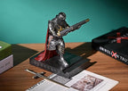 HDMbigmi King's Guard Leader Cloak Warrior Knight Pen Holder Mobile Phone Stand - Image 5