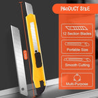 TIFICAL Box Cutter Retractable - Image 6