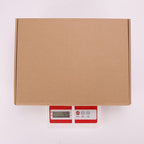 PHAREGE 12x9x3 inch Shipping Boxes 6 Pack Brown, Tab Lock Tuck Top Mailer Boxes - Image 5