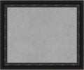 Amanti Art Black Framed Magnetic Board 20x24 Small Vision Board