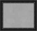 Amanti Art Black Framed Magnetic Board 20x24 Small Vision Board by AmantiArt