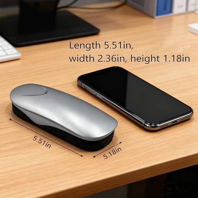 KIZZBY Magnetic Dry Erase Eraser - Image 6
