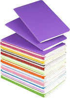 Lzerking Small Lined Notebooks Bulk 36 Pack Mini Pocket Notepads Journal Set-12 by Lzerking