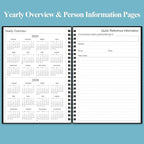 Inventory & Sales Log Book for Small Business – Inventory Ledger Book, - Image 4