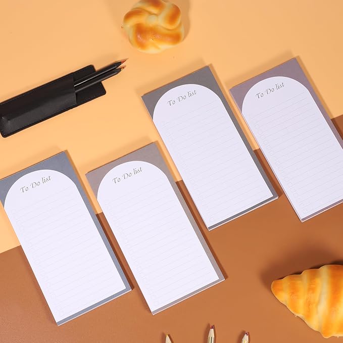 Thboxes 4 Pack Magnetic To Do List Refrigerator - Image 7