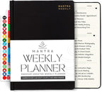 Mantra Planner 2026 Planner, Daily Journal & Gratitude Journal All-In-One by MantraPlanner