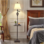 Traditional LED Floor Lamp - Image 2