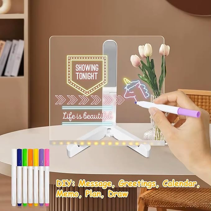 CAPOT Acrylic Dry Erase Board - Image 4