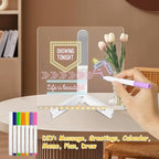 CAPOT Acrylic Dry Erase Board - Image 4