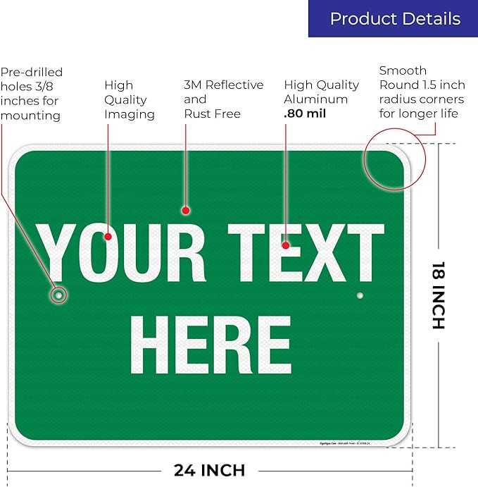 Personalized Custom Green Background Customize - Image 3