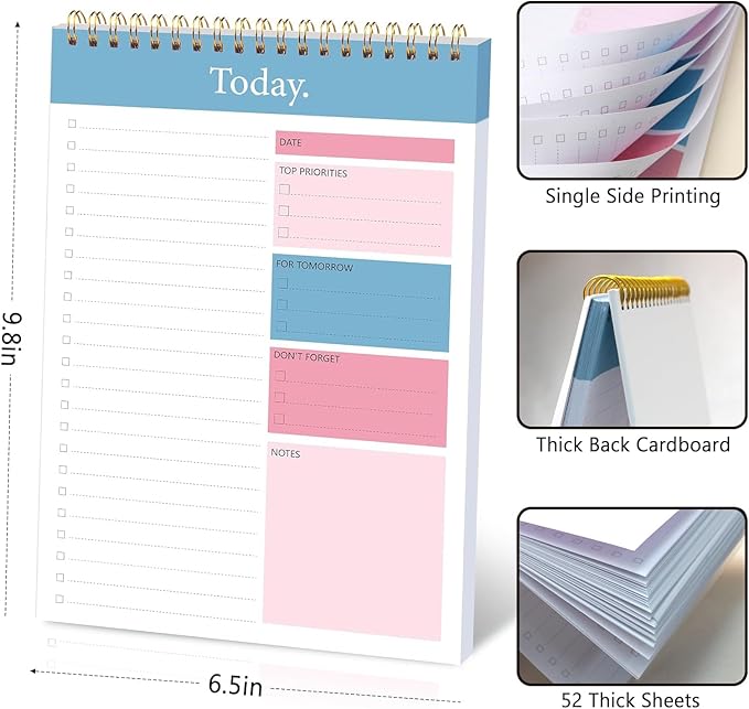 To Do List Notepad - Image 3