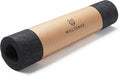 Wolvende Premium Felt Desk Mat | Medium 12" x 36" | Multifunctional Desk Pad by Wolvende