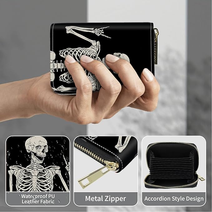 BWEGRHE Cute Credit Card Holder - Image 3