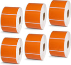 BETCKEY - 2" x 1.5" UPC Barcode & Address Labels Compatible by BETCKEY