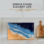 TR-LIFE 10 Inch Large Plate Stands/Holder - Image 7