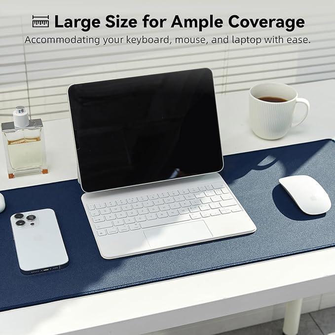 Reniteco Waterproof Large Gaming Mouse Pad - Image 2
